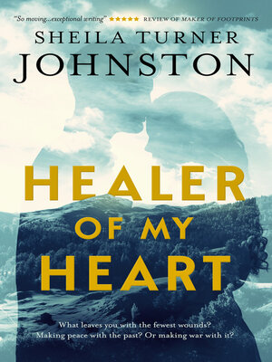 cover image of Healer of My Heart